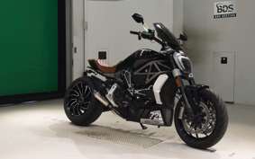 DUCATI DUCATI XディアベルS 2018
