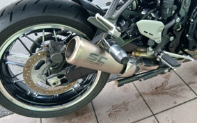 KAWASAKI Z900RS YELLOW  BALL  EDITION  2023 ZR900K
