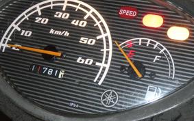 YAMAHA JOG Gen.5 SA36J