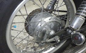 YAMAHA SR400 Gen.3 2004 RH01J