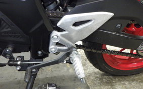 SUZUKI GSX-R125 2022 DL33B