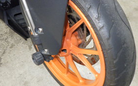 KTM 125 RC 1995