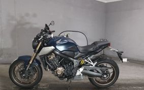 HONDA CB650R 2021 RH03