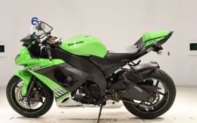 KAWASAKI ZX 10 NINJA R 2010