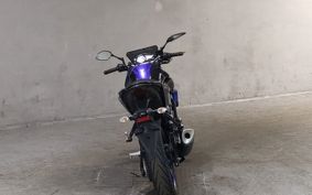 YAMAHA MT-03 2018 RH13J