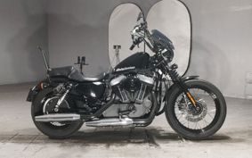 HARLEY XL1200N 2008 CZ3