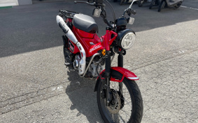 HONDA CT125 HUNTER  CUB  JA55