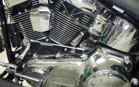 HARLEY FLSTF 1580 2012