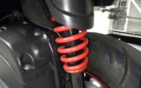 YAMAHA CYGNUSRAYZRﾊEVEﾘｯﾄﾞ 2007
