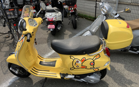 VESPA LX125 I-QET