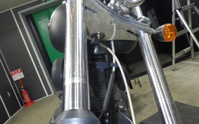 HARLEY FXSTB 1580 2008