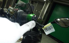 KAWASAKI NINJA 1000SX 2021 ZXT02K