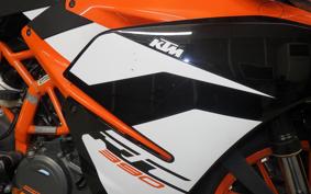 KTM 390 RC 2018