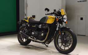 TRIUMPH BONNEVILLE STREET CUP 2017