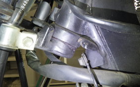 SUZUKI GN125 H