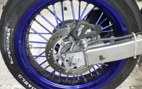 KAWASAKI KLX250D TRACKER 1985 LX250E