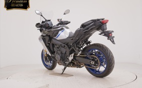 YAMAHA TRACER 9 GT+ AMT 2025 RNA1J