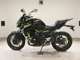 Фото Kawasaki Z650 A 2020 с японского аукциона
