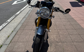 TRIUMPH THRUXTON 1200R 2017 DAD72H