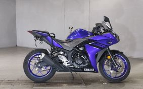 YAMAHA YZF-R25 RG43J