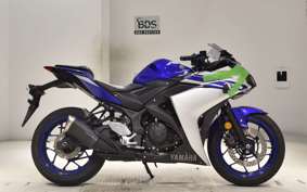 YAMAHA YZF-R3 2016 RH07J