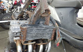 KAWASAKI ZEPHYR 400 Gen.1 ZR400C