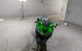 KAWASAKI ZX 1400 NINJA R ZXT40J