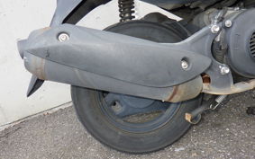 SUZUKI ADDRESS V125 S CF4MA