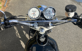YAMAHA SR400 2012 RH03J