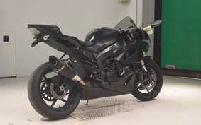 KAWASAKI NINJA ZX-6R 2011