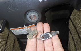 HONDA GYRO CANOPY TA03