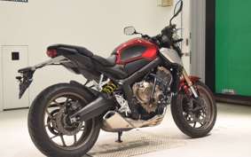HONDA CB650R 2021 RH03