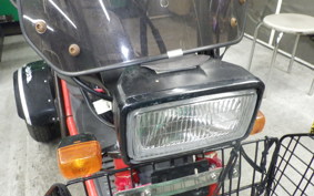 HONDA ROAD FOX 2008 TB10