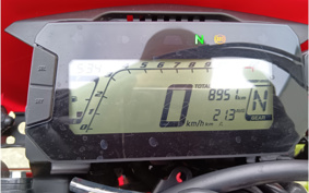 YAMAHA XSR900 2018 RN56J