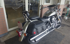 YAMAHA ROADSTER1600 SILVERED 2000 VP07