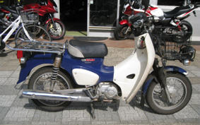 HONDA SUPER CUB110 JA42