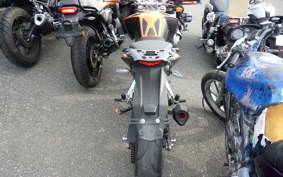 KTM 125 DUKE