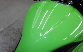 KAWASAKI NINJA 250 2017 EX250L