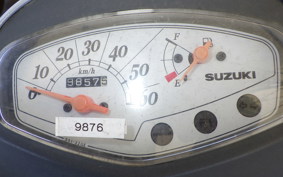 SUZUKI LET's 4 CA45A