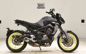 YAMAHA MT-09 A 2017 RN52J