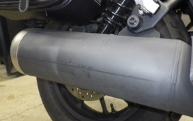 HONDA REBEL 250 A 2002 MC49