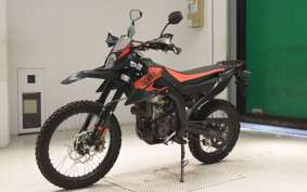 APRILIA RX125 2004