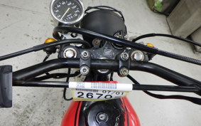 HONDA XL230 MC36