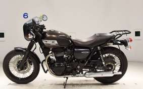 KAWASAKI W800 CAFE 2018 EJ800B