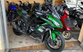 KAWASAKI NINJA 1000 SX 2021 ZXT02K