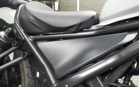 HONDA REBEL 250 A 2007 MC49