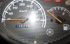 YAMAHA JOG Gen.5 SA36J