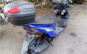 YAMAHA CYGNUS 125 X SED8J
