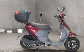 SUZUKI LETS4 CA45A