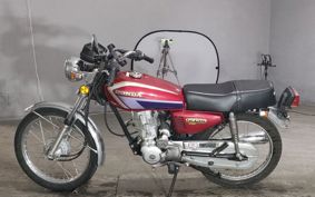 HONDA CG125 PCJ3